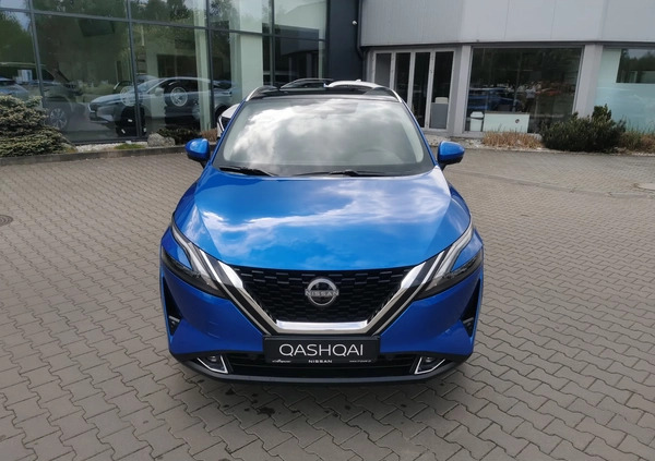 Nissan Qashqai cena 136900 przebieg: 735, rok produkcji 2023 z Żelechów małe 92